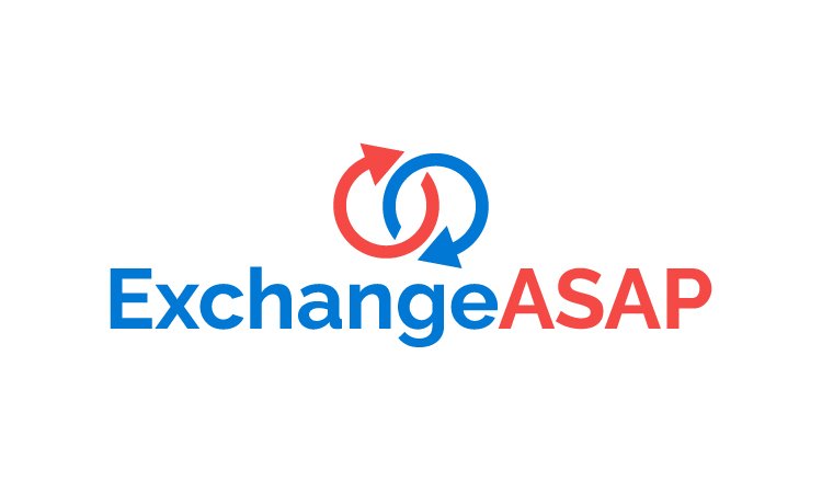 ExchangeASAP.com domain name representing YetiDomains, displayed on a sleek digital background.