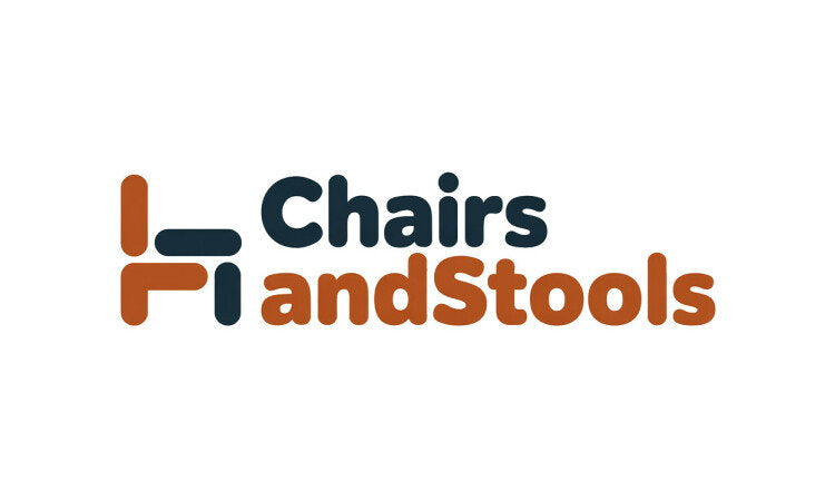 YetiDomains logo for ChairsAndStools.com domain name, featuring the brand's name in a professional logo design.
