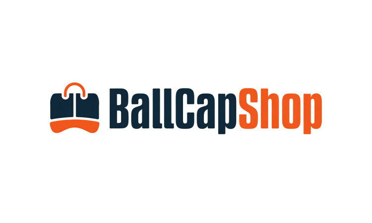 YetiDomains logo for BallCapShop.com domain name, featuring a modern design with bold typography and a sleek appearance.