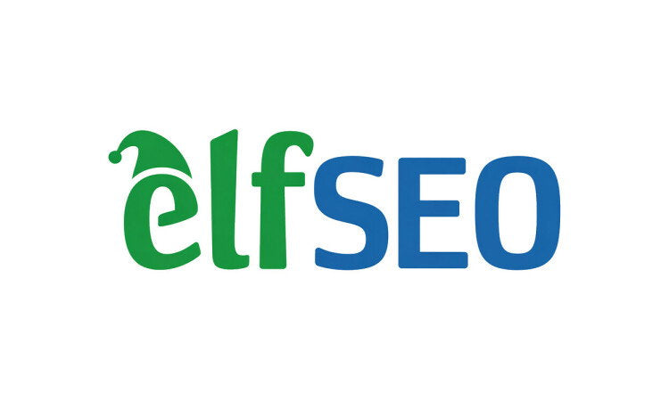 YetiDomains ElfSEO.com domain name logo featuring stylized text on a clean background, representing the brand and website.