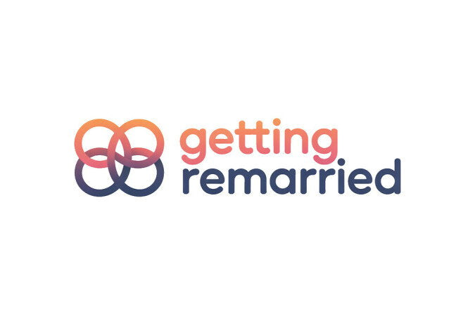 YetiDomains logo for the GettingRemarried.com domain name, featuring a professional design with the brand name.