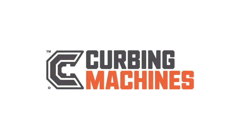 YetiDomains logo for CurbingMachines.com domain name, featuring a professional design with the brand name and domain imagery.