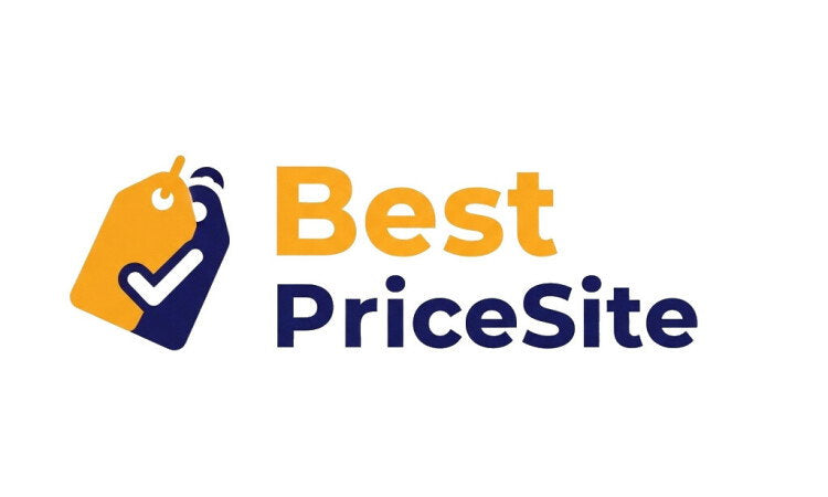 YetiDomains logo for BestPriceSite.com domain name, featuring a modern design with the brand name in bold lettering