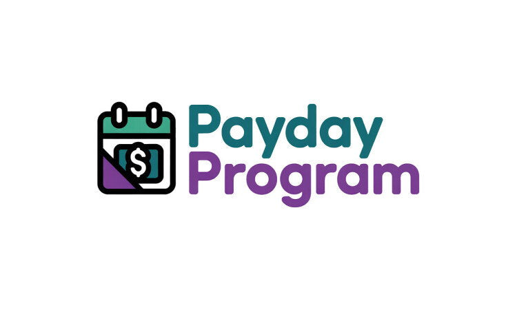 YetiDomains PaydayProgram.com domain name logo featuring the PaydayProgram branding and logo design.