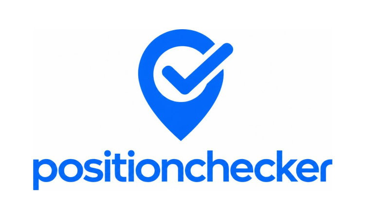 YetiDomains PositionChecker.com domain name logo with text and abstract design on a white background.