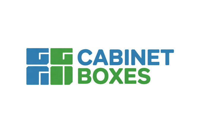 YetiDomains logo image for CabinetBoxes.com domain name with a modern design and professional branding.