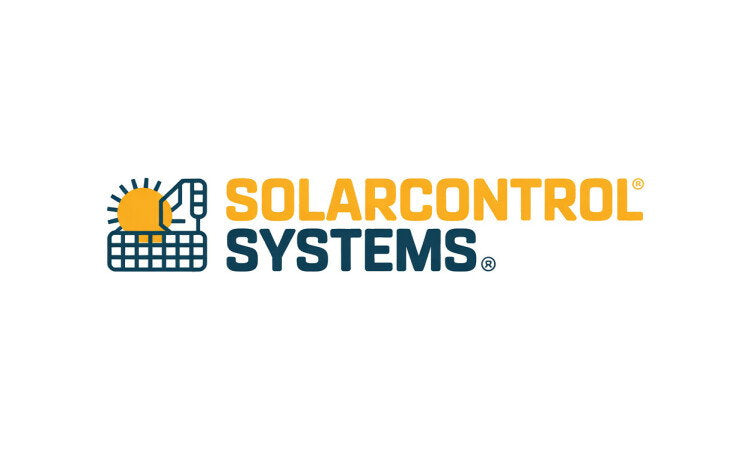 YetiDomains SolarControlSystems.com domain name logo with SolarControlSystems branding and logo design.