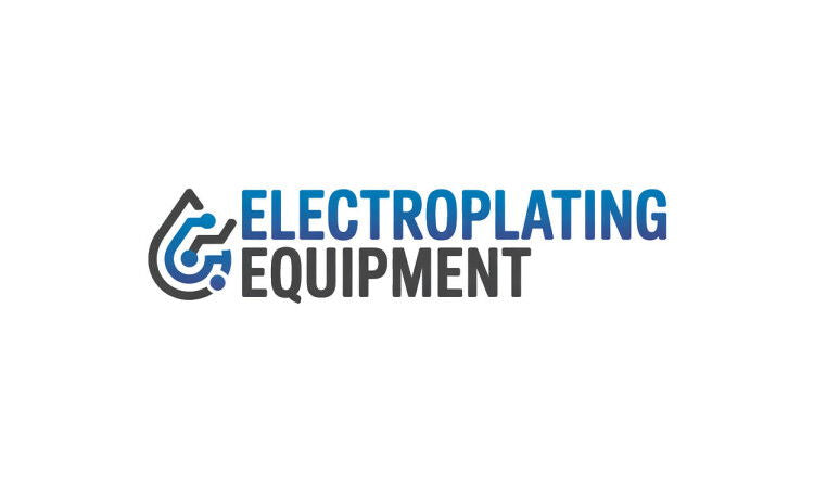 YetiDomains logo for ElectroplatingEquipment.com domain, featuring a professional design with the brand name and electroplating theme