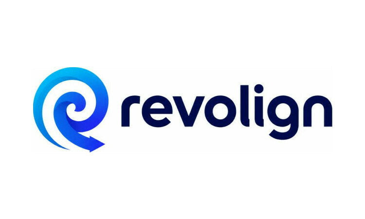 YetiDomains Revolign.com domain name logo image, representing the Revolign.com website with the YetiDomains branding.