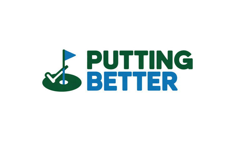YetiDomains logo for PuttingBetter.com domain name, featuring a sleek design and modern font.