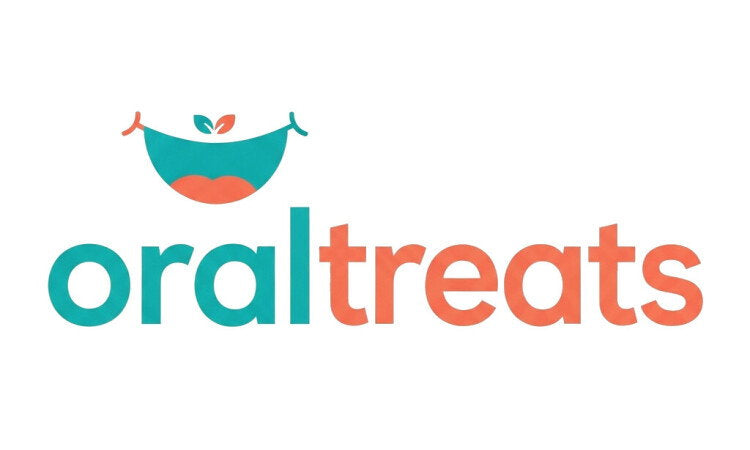 YetiDomains logo for OralTreats.com domain name, featuring a clean design with the brand name and logo graphic.