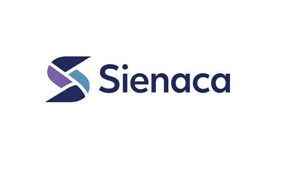 YetiDomains SienaCa.com domain name logo, featuring the SienaCa.com brand with a professional logo design.