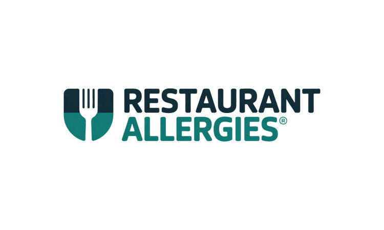 YetiDomains logo for RestaurantAllergies.com domain name, featuring a clean design with the brand name and a subtle allergy-related icon.