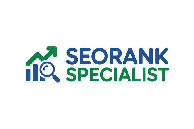 YetiDomains logo for SEORankSpecialist.com domain name, featuring a professional design with the brand name on a clean background.