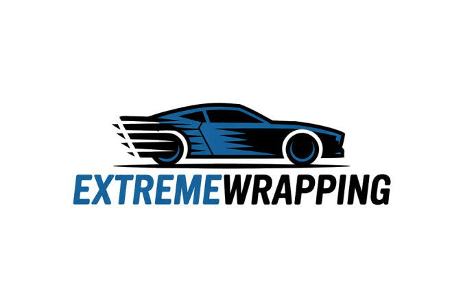 YetiDomains logo for ExtremeWrapping.com domain name featuring a modern design and bold text on a clean background.