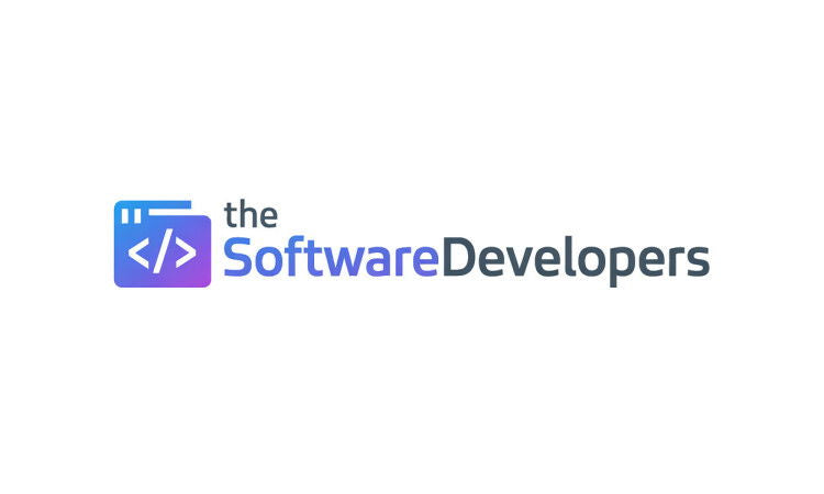 YetiDomains logo for TheSoftwareDevelopers.com domain name, featuring a modern design with the YetiDomains branding.