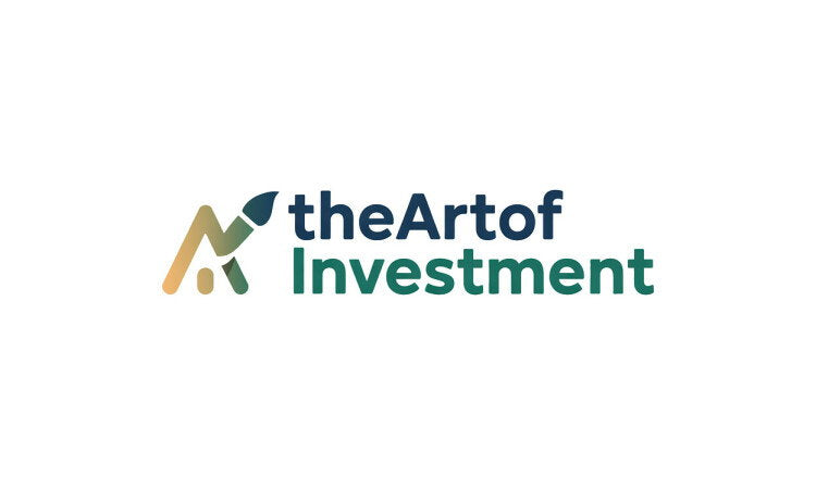 YetiDomains logo featuring "The Art of Investment" domain name with a professional design and branding elements.