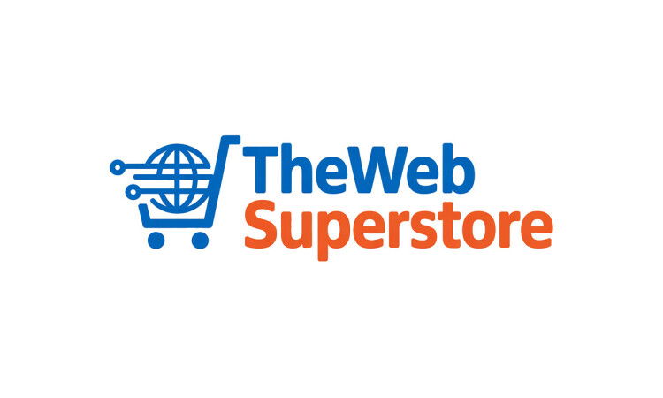 YetiDomains logo for TheWebSuperstore.com domain name branding and website identity.