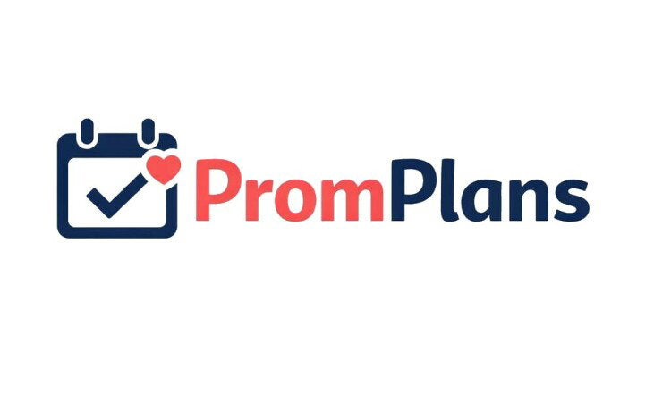 YetiDomains PromPlans.com domain name logo image with text and branding elements.