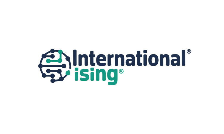 YetiDomains logo for Internationalising.com domain name, featuring a modern design with global themes and professional branding.