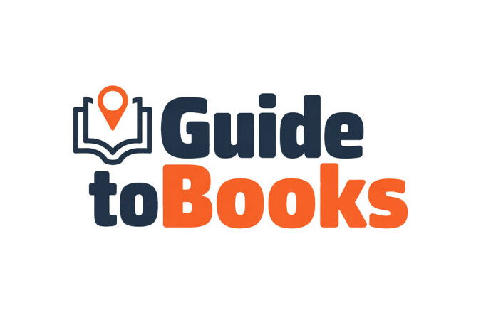 YetiDomains logo for GuideToBooks.com domain name, featuring a modern design with the brand name in a clean font.