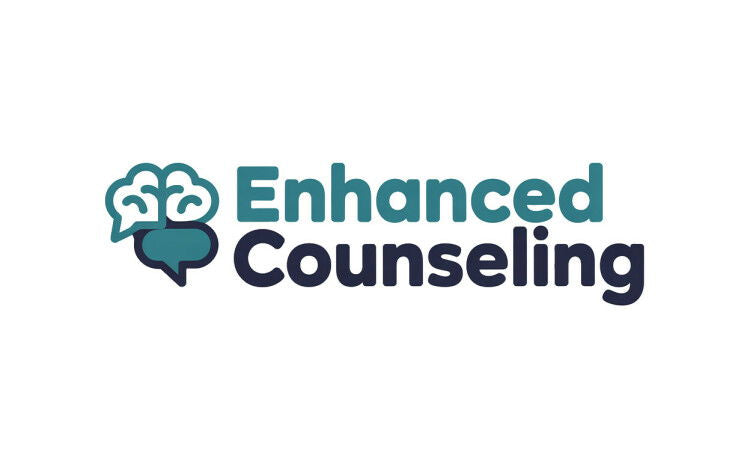 YetiDomains logo for EnhancedCounseling.com domain name, featuring a professional design with the brand name in clear text.