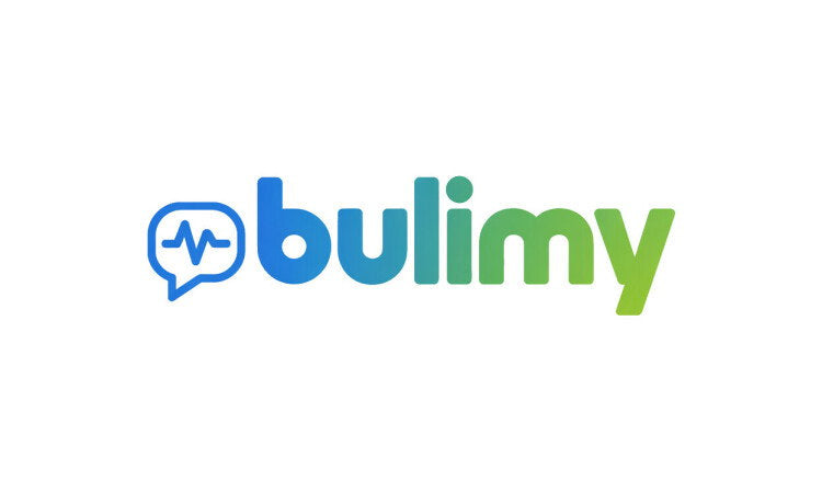 YetiDomains logo for Bulimy.com domain name, featuring a modern design with bold lettering and vibrant colors.