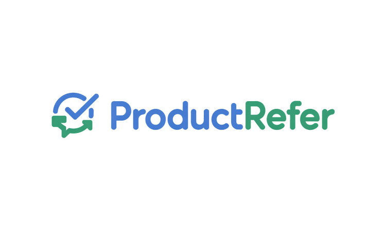 YetiDomains ProductRefer.com domain name logo image featuring the brand's logo and branding elements