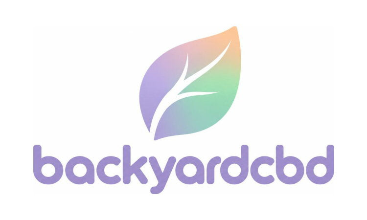 YetiDomains logo featuring BackyardCBD.com domain name with a clean, modern design on a white background.