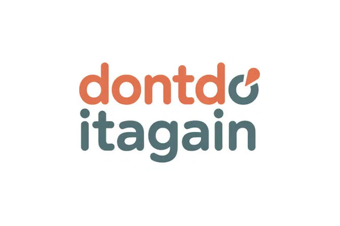 DontDoItAgain.com