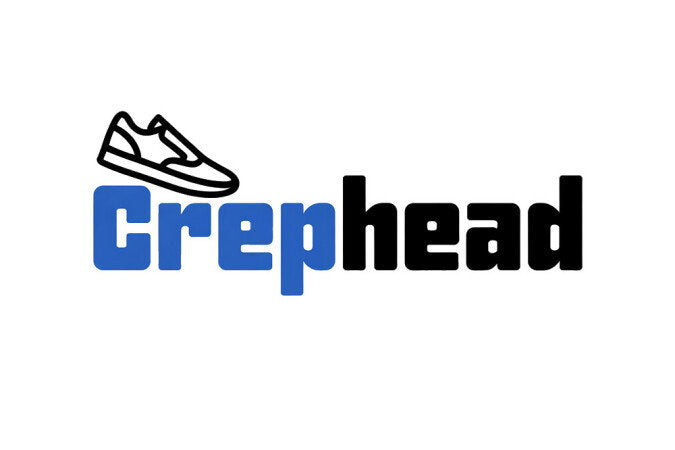 YetiDomains logo featuring the CrepHead.com domain name on a professional branding image.