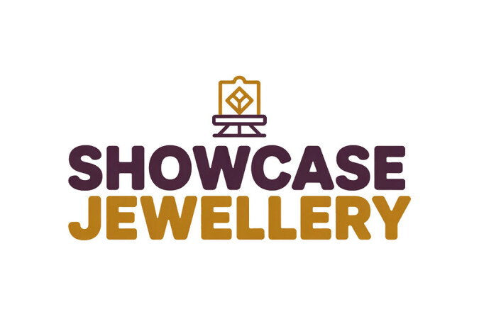 YetiDomains logo for ShowcaseJewellery.com domain name, featuring a modern design with the brand name and sleek graphics.
