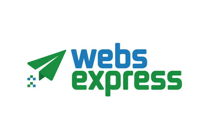 YetiDomains WebSexpress.com domain name logo with the text WebSexpress.com on a clean background