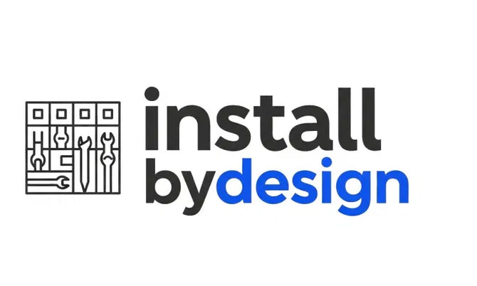 InstallByDesign.com - Brand Ape