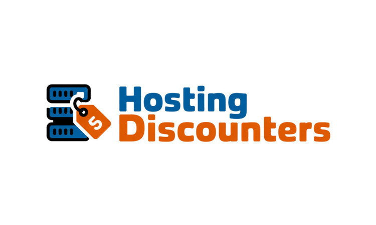 YetiDomains logo featuring the HostingDiscounters.com domain name in a professional graphic design.