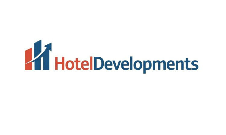 YetiDomains logo featuring HotelDevelopments.com domain name on a professional branded image.