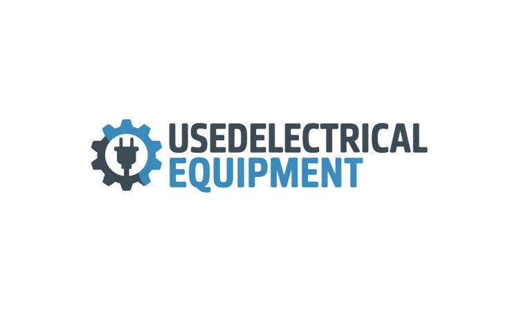 YetiDomains logo for UsedElectricalEquipment.com, featuring a professional design with electrical equipment branding.