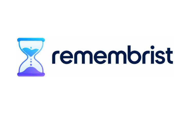 YetiDomains Remembrist.com domain name logo image featuring the brand's logo design and branding elements.