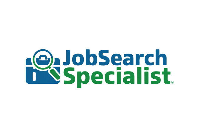 YetiDomains logo for JobSearchSpecialist.com domain name featuring the company name and branding elements.