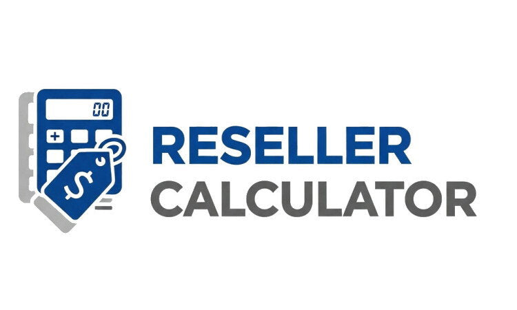 YetiDomains ResellerCalculator.com domain name logo with company branding and design elements.