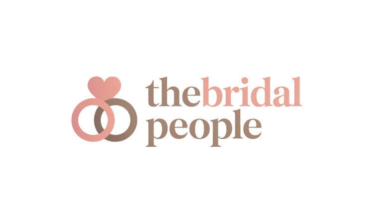YetiDomains logo for TheBridalPeople.com domain name, featuring a clean design with the brand name and a bridal-themed motif.