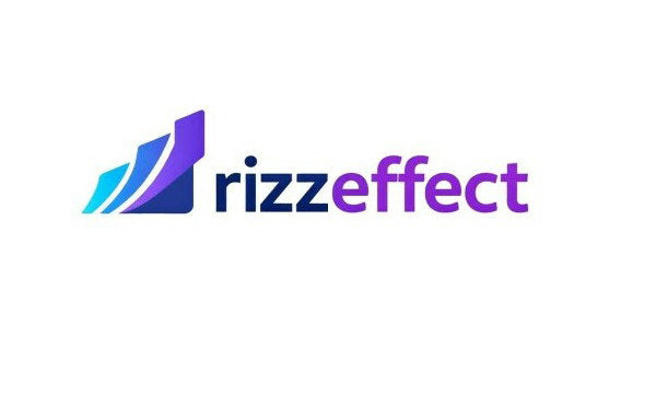YetiDomains RizzEffect.com domain name logo featuring stylized text and branding elements.