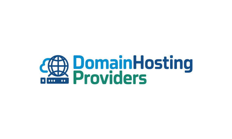 YetiDomains logo for DomainHostingProviders.com, featuring a clean design with the brand name in modern font.