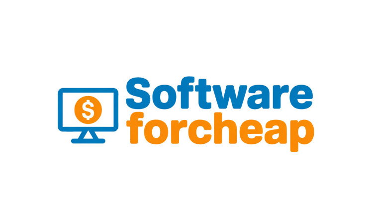 YetiDomains logo for SoftwareForCheap.com domain name, featuring a modern design with the SoftwareForCheap text and branding elements.