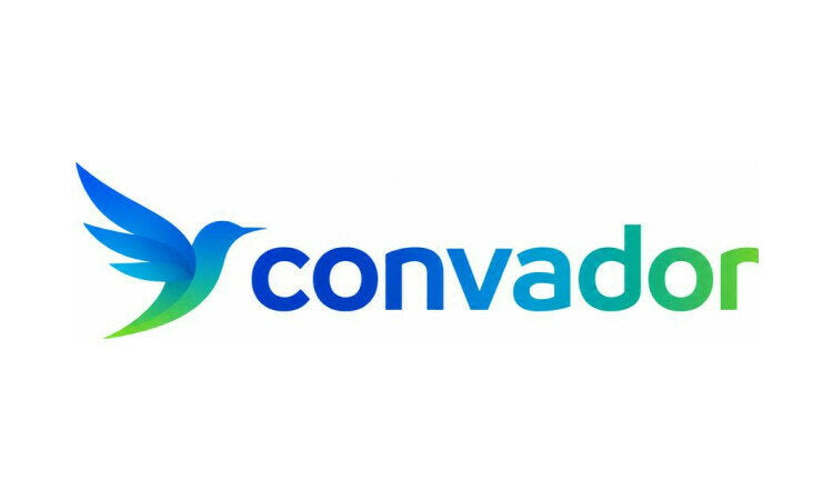 YetiDomains Convador.com domain name logo featuring the brand's logo design and branding elements.