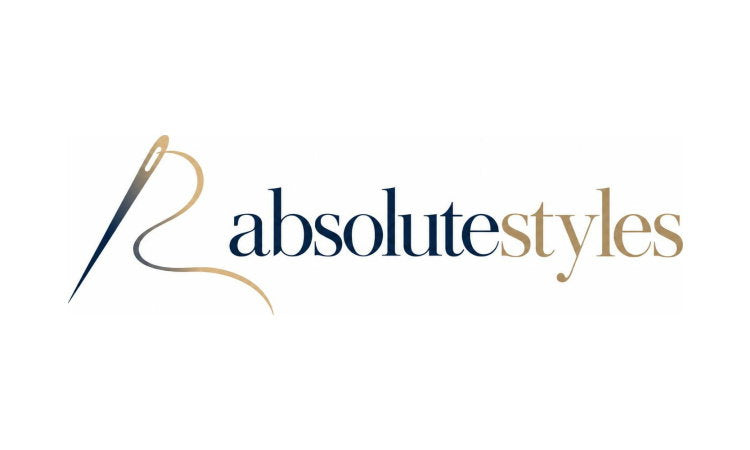 YetiDomains AbsoluteStyles.com domain name logo image featuring the brand's logo and branding elements.