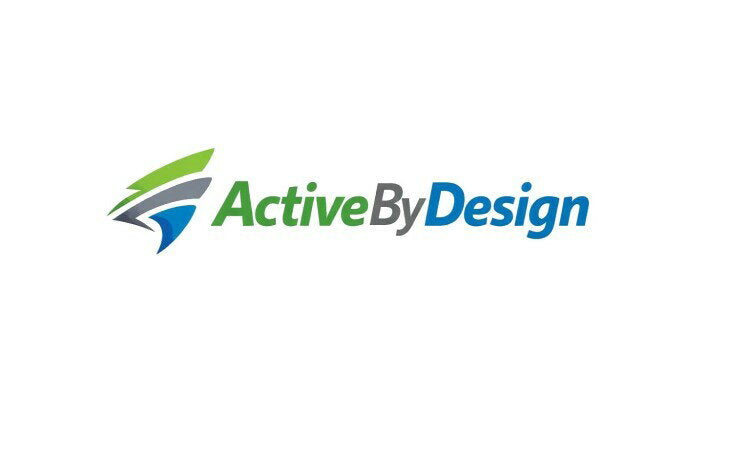 YetiDomains logo for ActiveByDesign.com domain name, featuring a modern design with vibrant colors and a professional look.