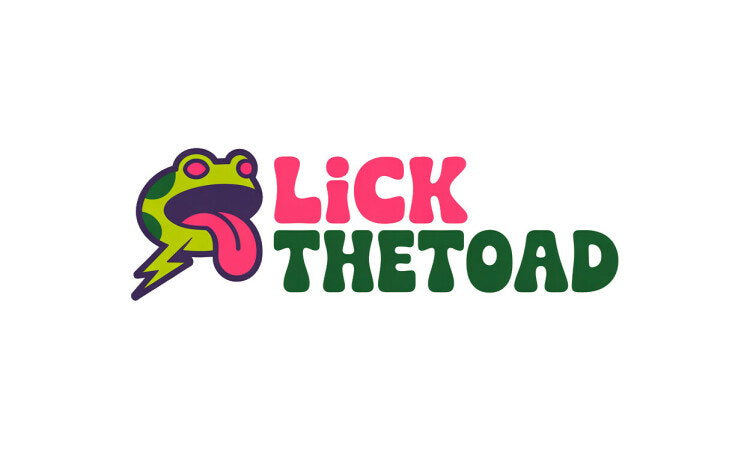 LickTheToad.com