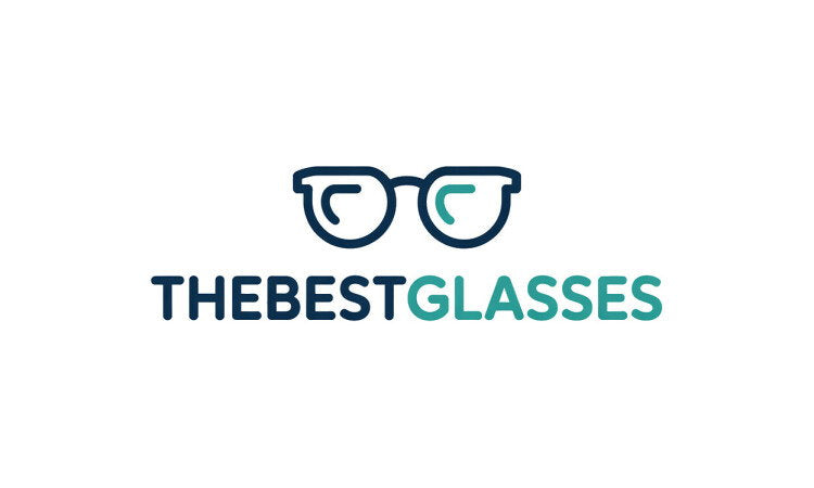 YetiDomains logo for TheBestGlasses.com domain name, featuring a modern design with the brand name in stylized text.
