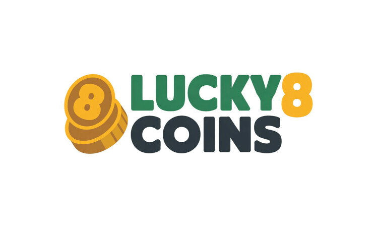Lucky8Coins.com